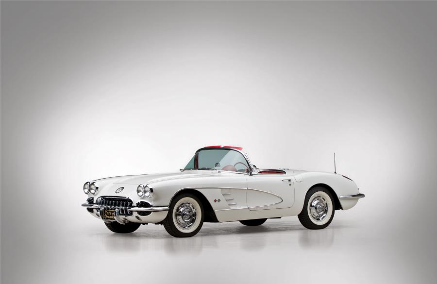 Chevrolet Corvette Roadster '1960